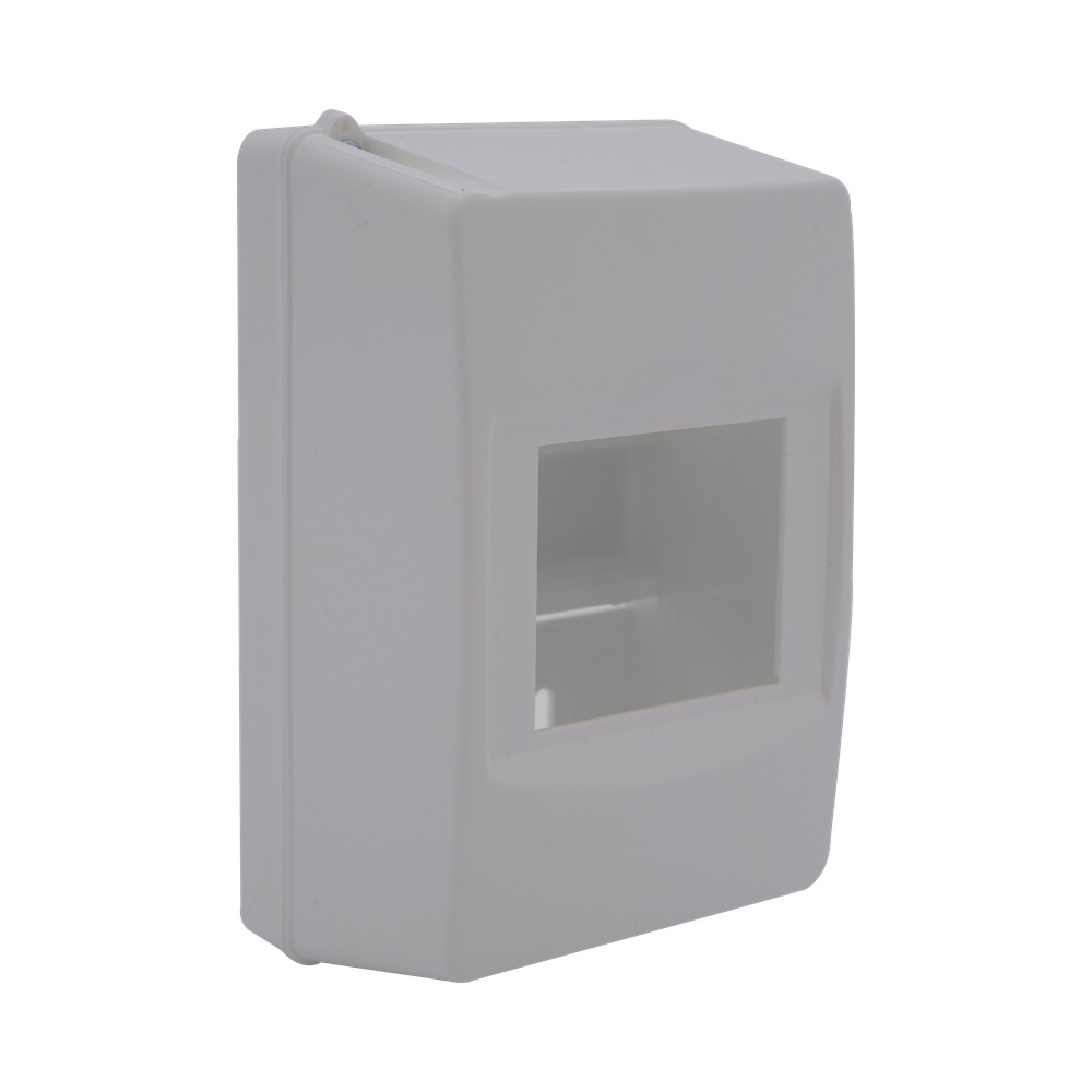 Central.parete IP20-2/4 mod.140x80x60 s/port.