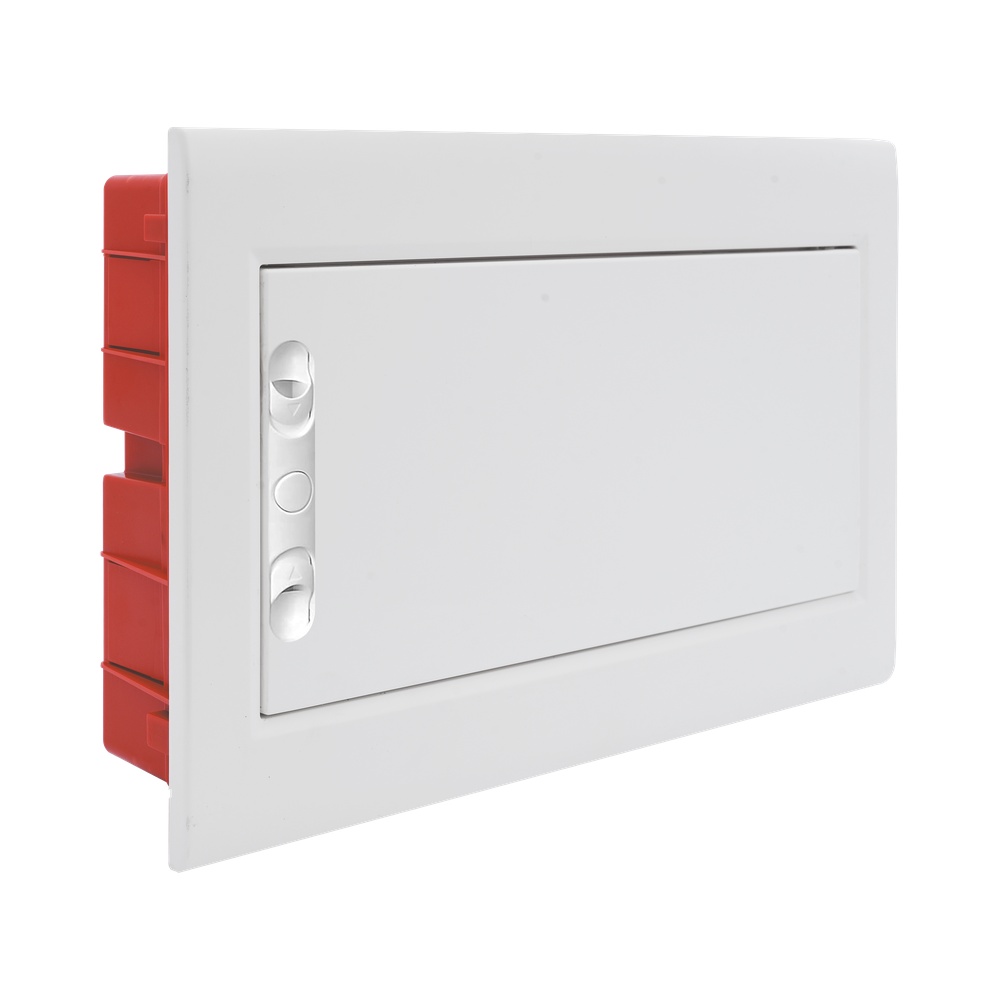 Centralino incasso 18M IP40 / Bianco - Portello Bianco