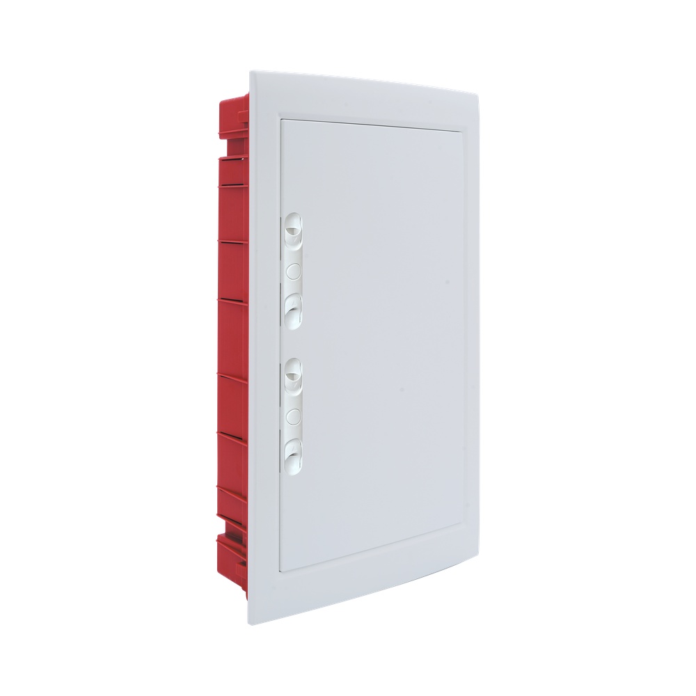 Centralino incasso 36M IP40 / Bianco - Portello Bianco