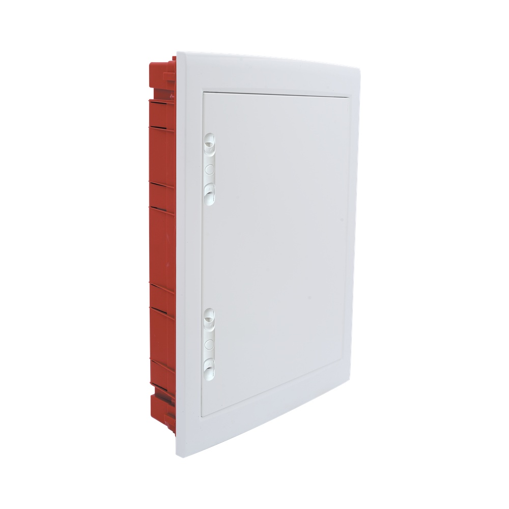 Centralino incasso 54M IP40 / Bianco - Portello Bianco