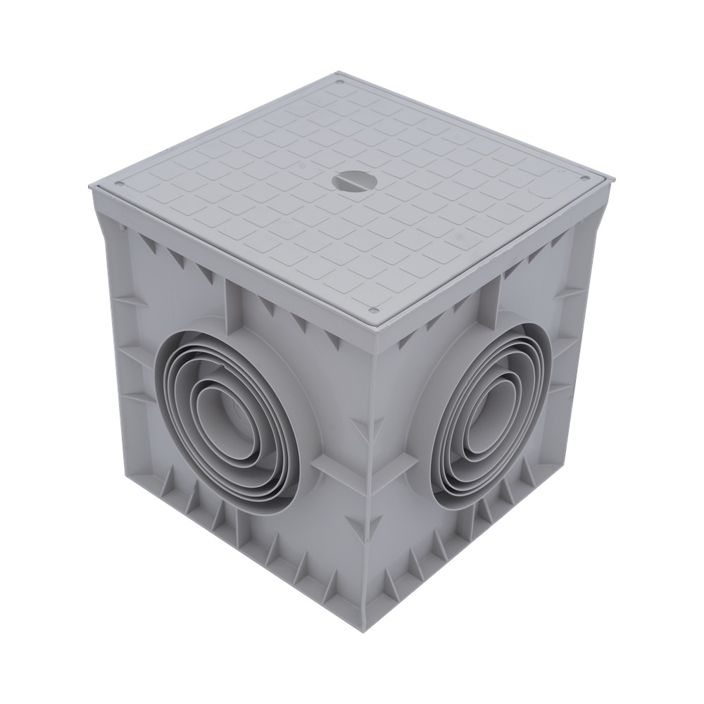 Pozzetto 30x30 con coperchio