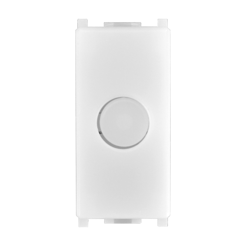 LAMPADA SEGNAPASSO 1P LED 220V 4000K CON INTERRUTTORE CLICK ON/OFF