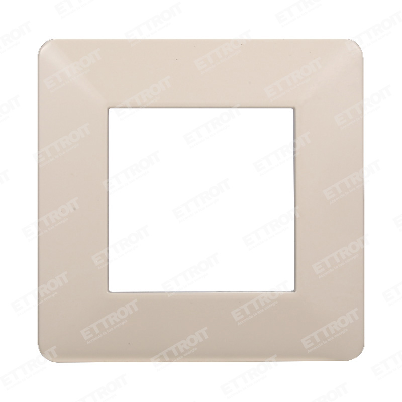 PLACCA PLASTICA 2P SABBIA