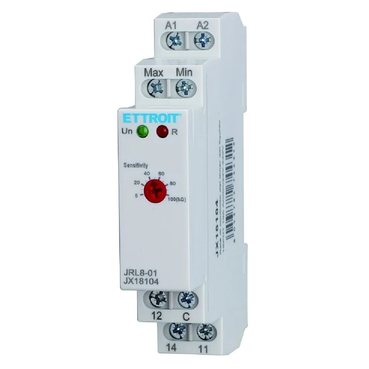 Relè di controllo del timer del liquido 1SPDT 10A AC/DC24V-240V