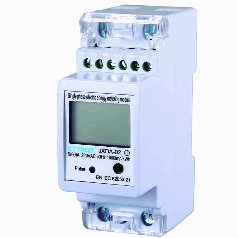 Contatore Di Corrente 220V 5-80A JXDA-02