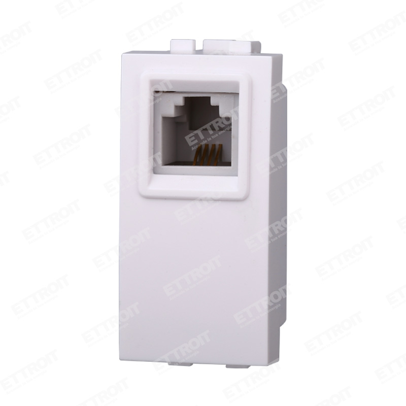 CONNETTORE RJ11 TELEFONO