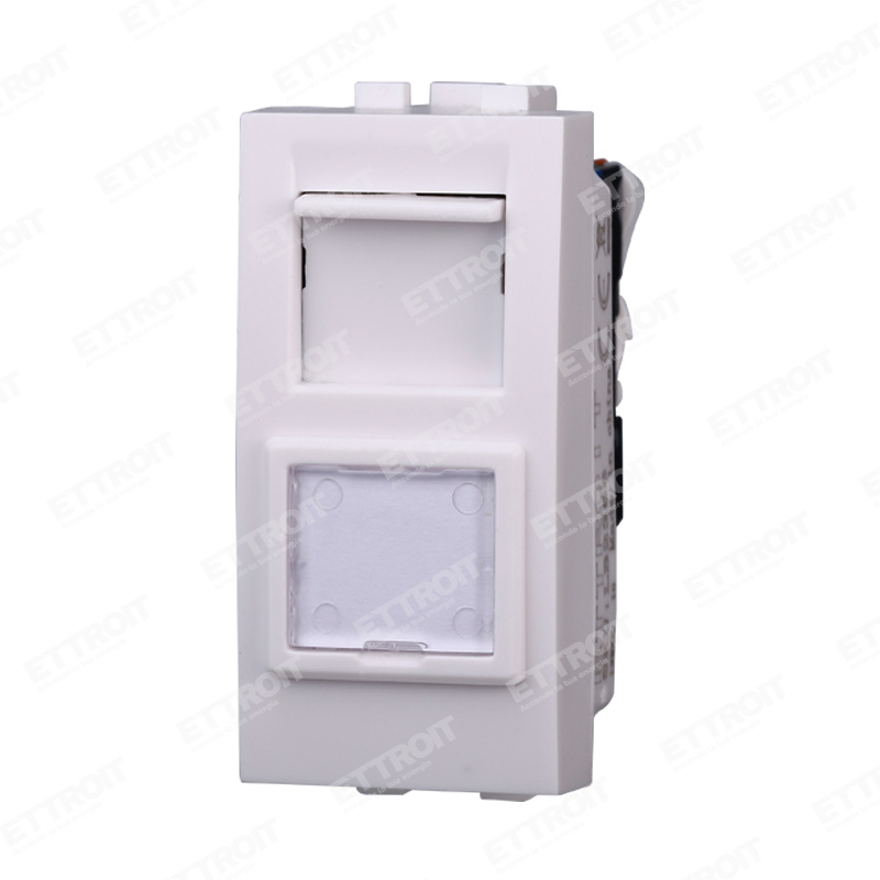 CONNETTORE RJ45 CAT6