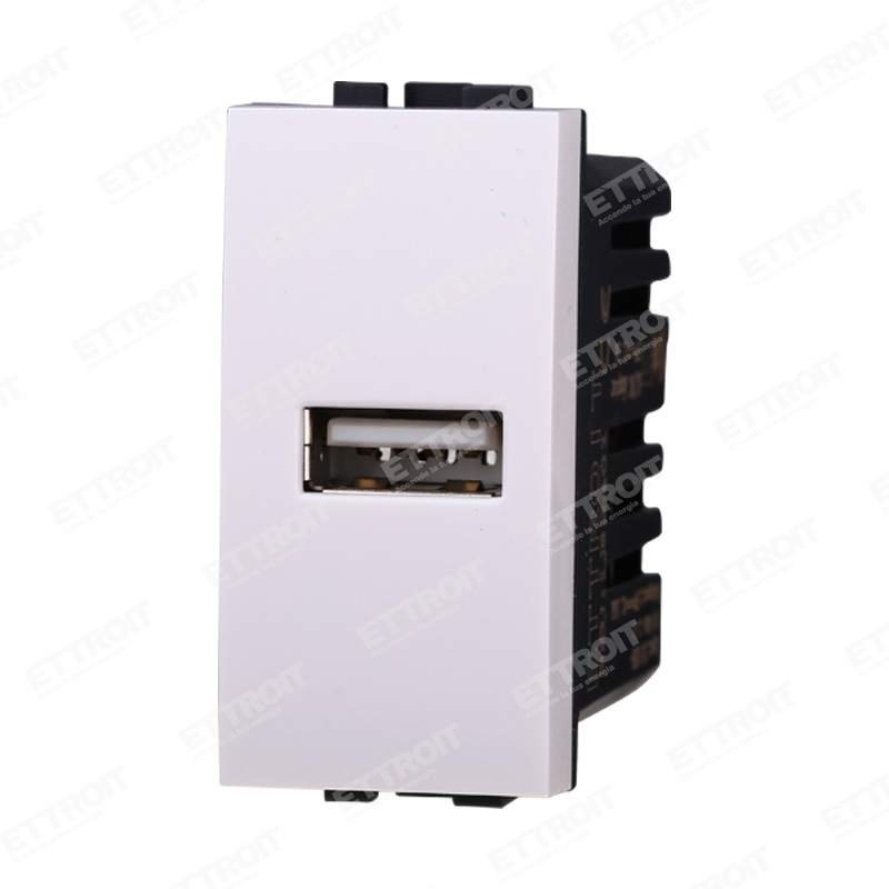 PRESA USB 2.1AMH