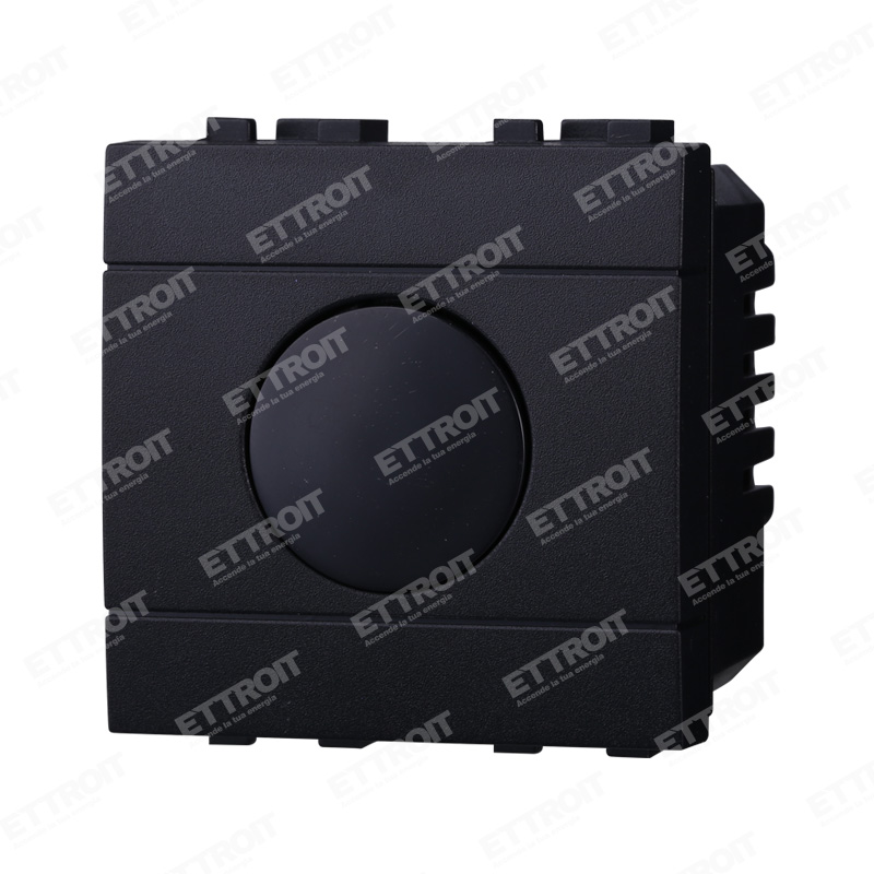 INTERRUTTORE SOFT TOUCH 2P CON TIMER 2 MINUTI