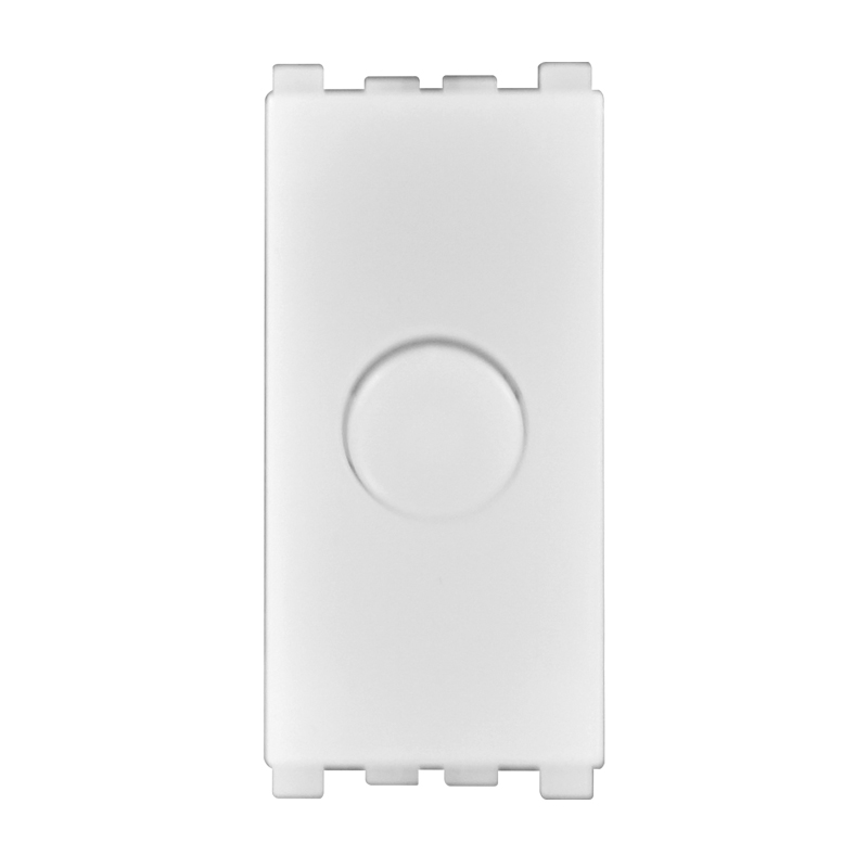 LAMPADA SEGNAPASSO 1P LED 220V 4000K CON INTERRUTTORE CLICK ON/OFF