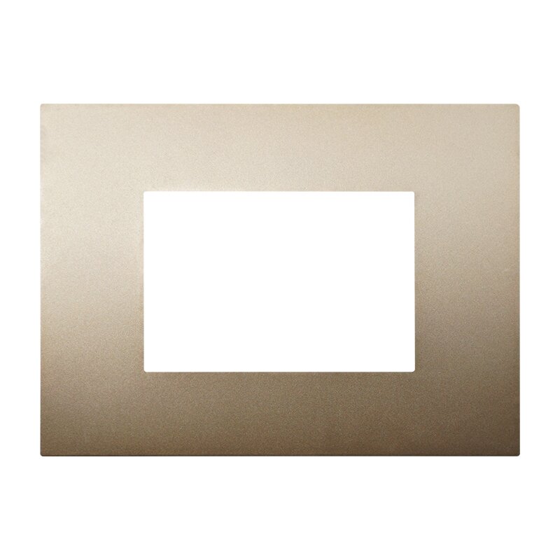 PLACCA PLASTICA 3P ORO