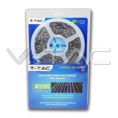 Strisce LED Set 5050 60 LEDs RGB IP20